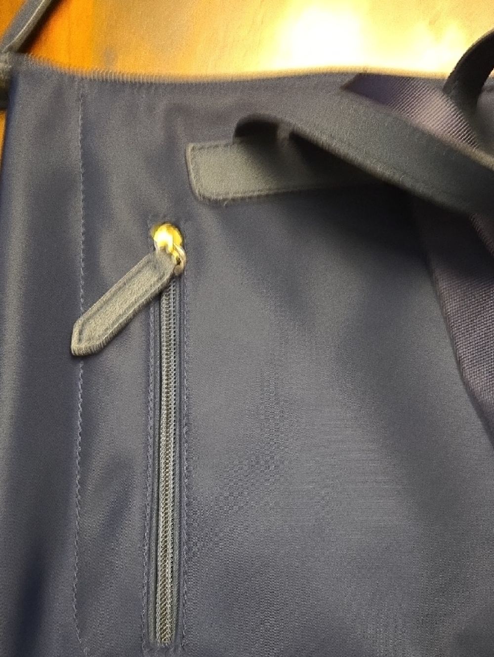 Radley London Womens Blue Backpack - Picture 15 of 16